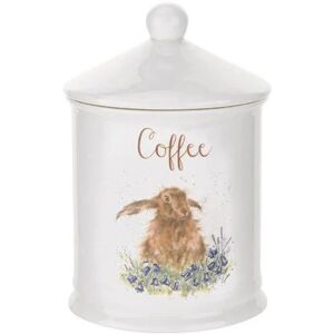 Coffee Canister Hare - Wrendale Designs