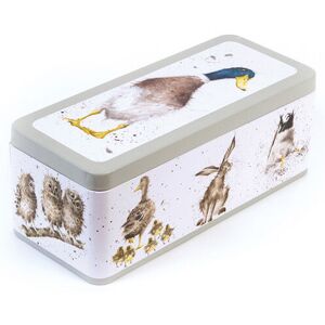 Wrendale Designs Cracker Tin