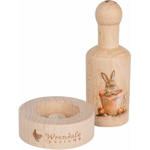 Wrendale Designs - Garden Friends Paper Pot Press