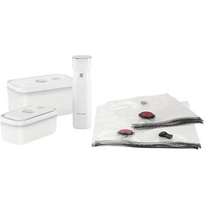 Fresh And Save Vacuum Starter 7 Piece Set Small and Medium Plastic - Zwilling