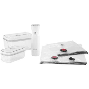 Fresh And Save Vacuum Starter 7 Piece Set Small Medium Glass - Zwilling