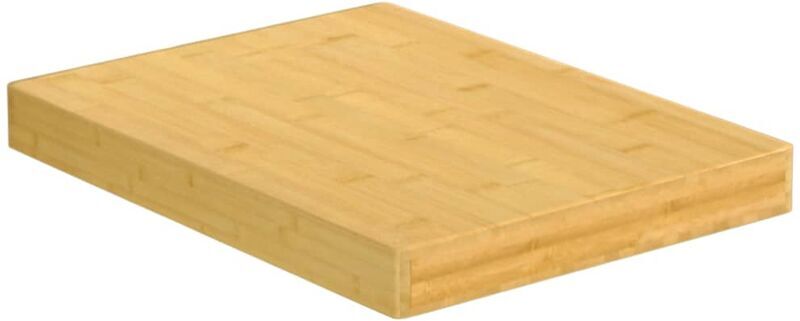 BERKFIELD HOME Mayfair Chopping Board 30x40x4 cm Bamboo