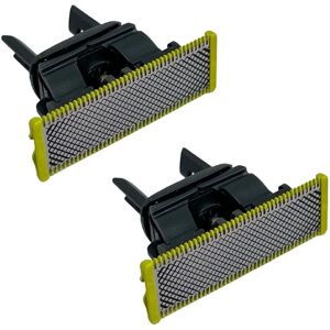 Tlily - 2Pc Suitable for Shaver Head Small t Knife QP2523 QP2530 QP6523QP220