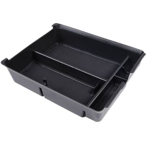 TLILY Center Console Organizer for Pilot 2023-2024 Armrest Storage Box Tray Interior Accessories