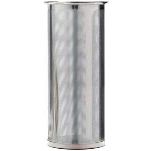TLILY Coffee Filter for Wide Mouth Jar, 304 Stainless Steel,Ultra Fine Mesh,Tea and Fruit infuser,Tea infuser