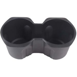 Tlily - For X1 U11 2023 2024 Car Center Console Water Cup Holder Storage Box Organizer Insert Accessories
