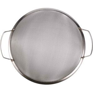 TLILY Paint Strainer Mesh Stainless Steel Emulsion Honey Funnel Filter Cover Tool Product 60-Mesh 11.4Inch Width