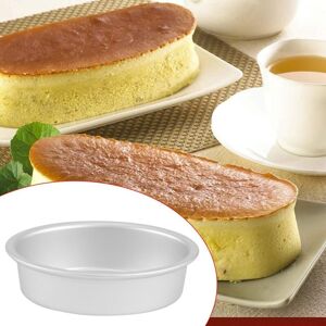TLILY 10Pcs Mini Oval Egg Shape Aluminium Alloy Metal Cheese Pan Cake Mold Bread Mould Tart Holder Pudding Jelly Tin TLILY 10Pcs Mini Oval Egg Shape Aluminium Alloy Metal Cheese Pan Cake Mold Bread Mould Tart Holder Pudding Jelly Tin