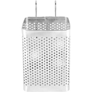 Linghhang - Stainless Steel Chopstick Holder Hanging Cutlery Holder Dish Drying Basket Drainer Rack with Hooks Kitchen Utensil Linghhang - Stainless Steel Chopstick Holder Hanging Cutlery Holder Dish Drying Basket Drainer Rack with Hooks Kitchen Utensil