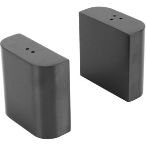 Groofoo - 2PCS Salt and Pepper Shakers Set 304 Stainless Steel Condiment Jar Seasoning Bottle for Kitchen Outdoor Cooking Groofoo - 2PCS Salt and Pepper Shakers Set 304 Stainless Steel Condiment Jar Seasoning Bottle for Kitchen Outdoor Cooking