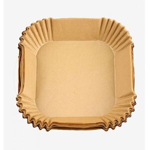 ALWAYSH Air Fryer Baking Paper 20cm, 100Pcs Square Air Fryer Paper Non-Stick Oil and Water Resistant, Air Fryer Accessories, Parchment Paper for Air Fryer, ALWAYSH Air Fryer Baking Paper 20cm, 100Pcs Square Air Fryer Paper Non-Stick Oil and Water Resistant, Air Fryer Accessories, Parchment Paper for Air Fryer,