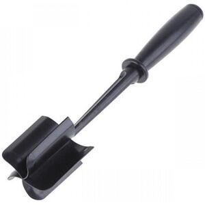 Alwaysh - Meat Grinder, Hamburger Mincer, Ground Mincer, Heat Resistant Multifunctional Mincer, Potato Chopper for Hamburger, Beef, Turkey, Black Alwaysh - Meat Grinder, Hamburger Mincer, Ground Mincer, Heat Resistant Multifunctional Mincer, Potato Chopper for Hamburger, Beef, Turkey, Black