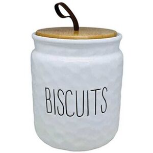 Dimples Biscuit Jar - Apollo Dimples Biscuit Jar - Apollo