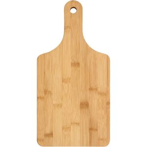 Premier Housewares Interiors by Premier Bamboo Wood Chopping Board, Natural Wod Padle Board With Tapered Handle For Kitchen, Wood Chopping Board Premier Housewares Interiors by Premier Bamboo Wood Chopping Board, Natural Wod Padle Board With Tapered Handle For Kitchen, Wood Chopping Board