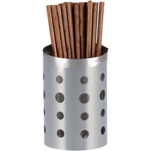 CSPARKV Chopsticks Holder Cutlery Drainer Spoon Organizers Stainless Steel Cutlery Holder Stand Cutlery Storage Container Countertop Utensil Basket CSPARKV Chopsticks Holder Cutlery Drainer Spoon Organizers Stainless Steel Cutlery Holder Stand Cutlery Storage Container Countertop Utensil Basket