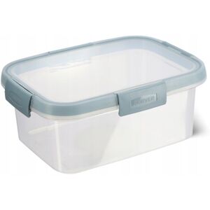 1.2 l Curver Smart Eco Line food storage container, blue 1.2 l Curver Smart Eco Line food storage container, blue