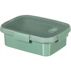 Curver To Go Lunch Kit 1L food container, green Curver To Go Lunch Kit 1L food container, green