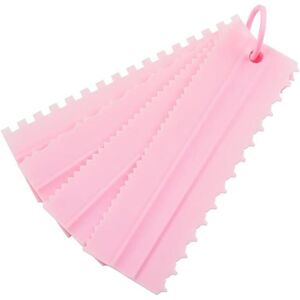 Longziming - Dough Scraper,4 pcs Plastic Cake Pizza and Cakes Pastry Cutter Dough Cutter Pastry Cutter for Cake Decorating Baking Bread Pizza Pastry Longziming - Dough Scraper,4 pcs Plastic Cake Pizza and Cakes Pastry Cutter Dough Cutter Pastry Cutter for Cake Decorating Baking Bread Pizza Pastry