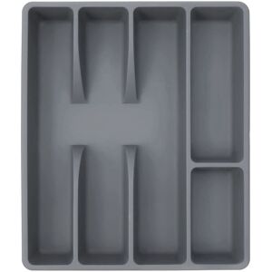 TLILY Drawer Kitchen Organizer Silverware Holder Utensil Cutlery Tray Plastic Flatware Organizers TLILY Drawer Kitchen Organizer Silverware Holder Utensil Cutlery Tray Plastic Flatware Organizers