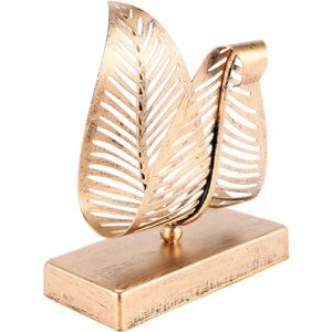 TLILY Freestanding Modern Napkin Holder with Leaf Design, Desktop Paper Towel Dispenser, Storage Box TLILY Freestanding Modern Napkin Holder with Leaf Design, Desktop Paper Towel Dispenser, Storage Box