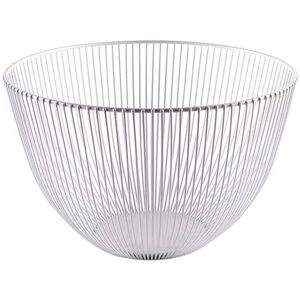 Tlily - Fruit Basket, Vegetable, Egg, Bread Storage Bowl Holder Stand for Kitchen Counter Cabinet and Pantry Stainless Tlily - Fruit Basket, Vegetable, Egg, Bread Storage Bowl Holder Stand for Kitchen Counter Cabinet and Pantry Stainless