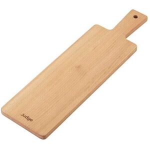 Judge Kitchen 50 x 14 x 1.5cm Beech Cutting Board Judge Kitchen 50 x 14 x 1.5cm Beech Cutting Board