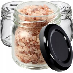 KADAX - Weck Mini Jar - 40 ml - Round - Glass Jar KADAX - Weck Mini Jar - 40 ml - Round - Glass Jar