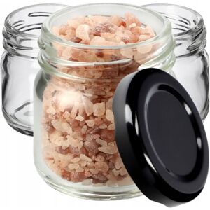 KADAX, 20-piece set of mini spice jars with screw-on lids, 40 ml KADAX, 20-piece set of mini spice jars with screw-on lids, 40 ml