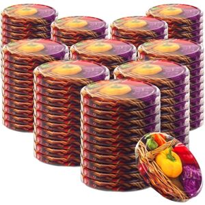 KADAX Canning Jar Lids Fi82, Canning Jar Closures, Seals, Canning Jars, 100x KADAX Canning Jar Lids Fi82, Canning Jar Closures, Seals, Canning Jars, 100x