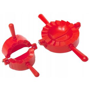 KADAX Dumpling Maker, Red/Green Mold for Dumplings and Ravioli, Pierogi Maker, Dumpling Cutter KADAX Dumpling Maker, Red/Green Mold for Dumplings and Ravioli, Pierogi Maker, Dumpling Cutter