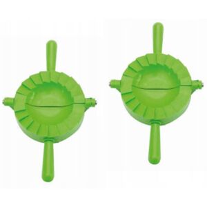 KADAX Dumpling Maker, Red/Green Mold for Dumplings and Ravioli, Pierogi Maker, Dumpling Cutter KADAX Dumpling Maker, Red/Green Mold for Dumplings and Ravioli, Pierogi Maker, Dumpling Cutter