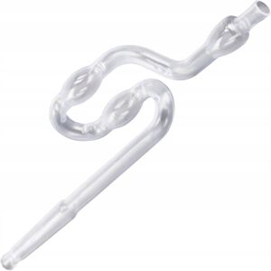 KADAX fermentation tube for wine fermentation, plastic carboy for glass carboy KADAX fermentation tube for wine fermentation, plastic carboy for glass carboy