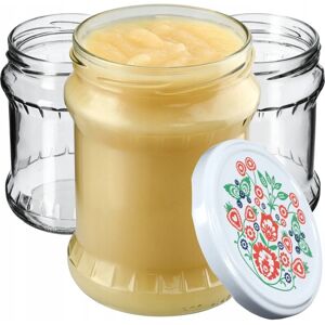 KADAX Glass Anna 500ml fi82 TO-500/8 Pack of 48 pieces + KADAX Glass Anna 500ml fi82 TO-500/8 Pack of 48 pieces +