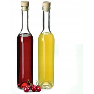 KADAX liquor bottles, 500 ml, 2 pieces KADAX liquor bottles, 500 ml, 2 pieces