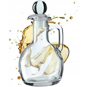 KADAX Olive Oil & Vinegar Bottle, 100 ml, with Glass Oil Dispenser, Set of 2 KADAX Olive Oil & Vinegar Bottle, 100 ml, with Glass Oil Dispenser, Set of 2