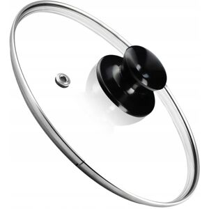 KADAX - Coperchio in vetro 22 cm - Universal - Glass - Lid KADAX - Coperchio in vetro 22 cm - Universal - Glass - Lid