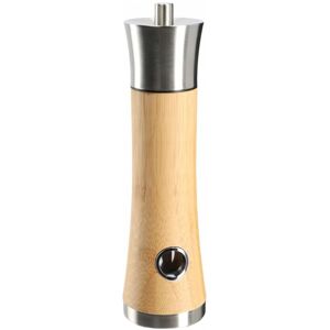 KADAX Salt and Pepper Mill, Bamboo Spice Mill, Refillable, Manual KADAX Salt and Pepper Mill, Bamboo Spice Mill, Refillable, Manual