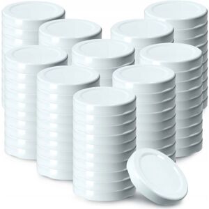 KADAX - Fi 53 - 53 mm - Silicone-coated galvanized steel - Caps KADAX - Fi 53 - 53 mm - Silicone-coated galvanized steel - Caps