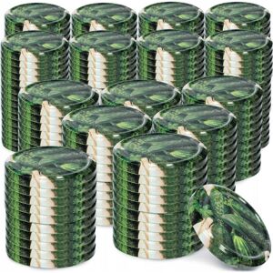 Kadax - Fi82 - 82 mm - 200 pcs - Jar Lids Kadax - Fi82 - 82 mm - 200 pcs - Jar Lids