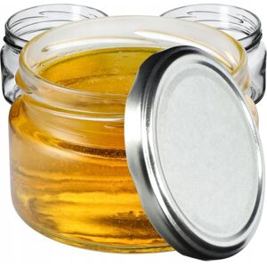 KADAX small preserving jars 250 ml, jam jars with lids, airtight jars for gifting, KADAX small preserving jars 250 ml, jam jars with lids, airtight jars for gifting,