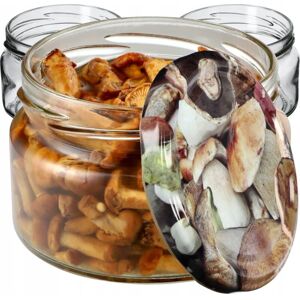 KADAX small preserving jars 250 ml, jam jars with lids, airtight jars for gifting, KADAX small preserving jars 250 ml, jam jars with lids, airtight jars for gifting,