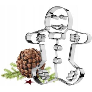 KADAX stainless steel cookie cutters, cookie cutters, gingerbread figure KADAX stainless steel cookie cutters, cookie cutters, gingerbread figure