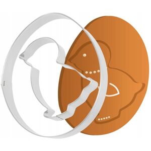 KADAX stainless steel cookie cutters, Easter cookie cutter, cake decorations, cookie cutters, biscuit cutters KADAX stainless steel cookie cutters, Easter cookie cutter, cake decorations, cookie cutters, biscuit cutters