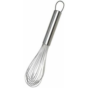 Kitchen Craft - KitchenCraft Stainless Steel Professional Eleven Wire Balloon Whisk 30cm Kitchen Craft - KitchenCraft Stainless Steel Professional Eleven Wire Balloon Whisk 30cm