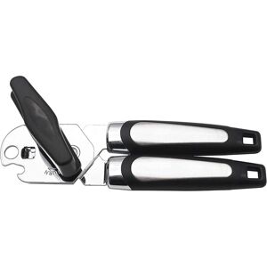 MEMKEY Manual Can Opener, Non-Slip Handle, Safe Cutting, Easy to Open, Multifunctional Bottle Opener, Can Opener Made of Food Grade Stainless Steel Cutter MEMKEY Manual Can Opener, Non-Slip Handle, Safe Cutting, Easy to Open, Multifunctional Bottle Opener, Can Opener Made of Food Grade Stainless Steel Cutter