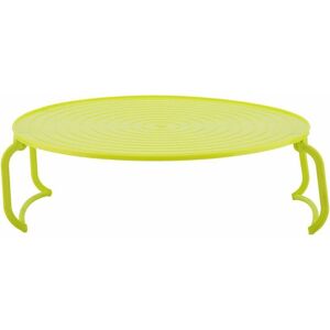 Dewdat - Microwave Oven Tray Rack, Multifunctional Plastic Steamer Dish, Microwave Oven Layered Steamer Rack, Baking Tray Rack (Green) Dewdat - Microwave Oven Tray Rack, Multifunctional Plastic Steamer Dish, Microwave Oven Layered Steamer Rack, Baking Tray Rack (Green)