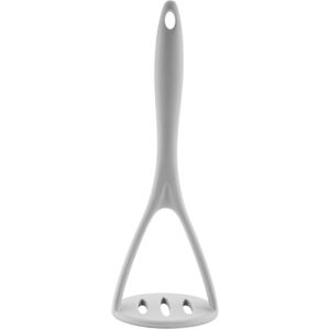 TLILY New Silicone Potato Pressure Mud Mashed Pressed Masher For Sweet Fruit Family Hotel Restaurant Use Gray TLILY New Silicone Potato Pressure Mud Mashed Pressed Masher For Sweet Fruit Family Hotel Restaurant Use Gray