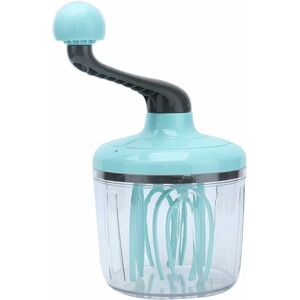 HÉLOISE Portable pp Hand Mixer Large Capacity Splash-proof Kitchen Egg Beater Whisk Hand Mixer Portable pp Egg Beater Manual Egg Beater Egg Beater with HÉLOISE Portable pp Hand Mixer Large Capacity Splash-proof Kitchen Egg Beater Whisk Hand Mixer Portable pp Egg Beater Manual Egg Beater Egg Beater with