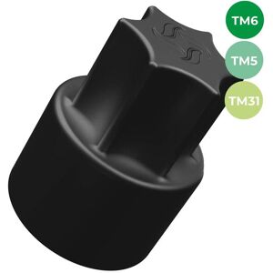 COOCHEER Practical Kitchen Gadget, Mixing Bowl, Pasta Extractor/Dough Remover for TM6, TM5, TM31 COOCHEER Practical Kitchen Gadget, Mixing Bowl, Pasta Extractor/Dough Remover for TM6, TM5, TM31