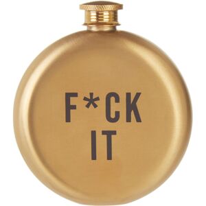 Premier Housewares MIMO F*CK IT HIP FLASK - Hip Flask Premier Housewares MIMO F*CK IT HIP FLASK - Hip Flask
